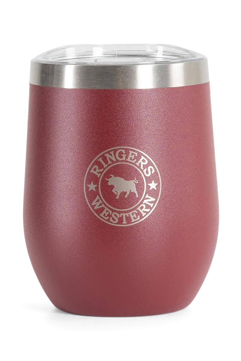 RW Bindi Wine Cup Maroon