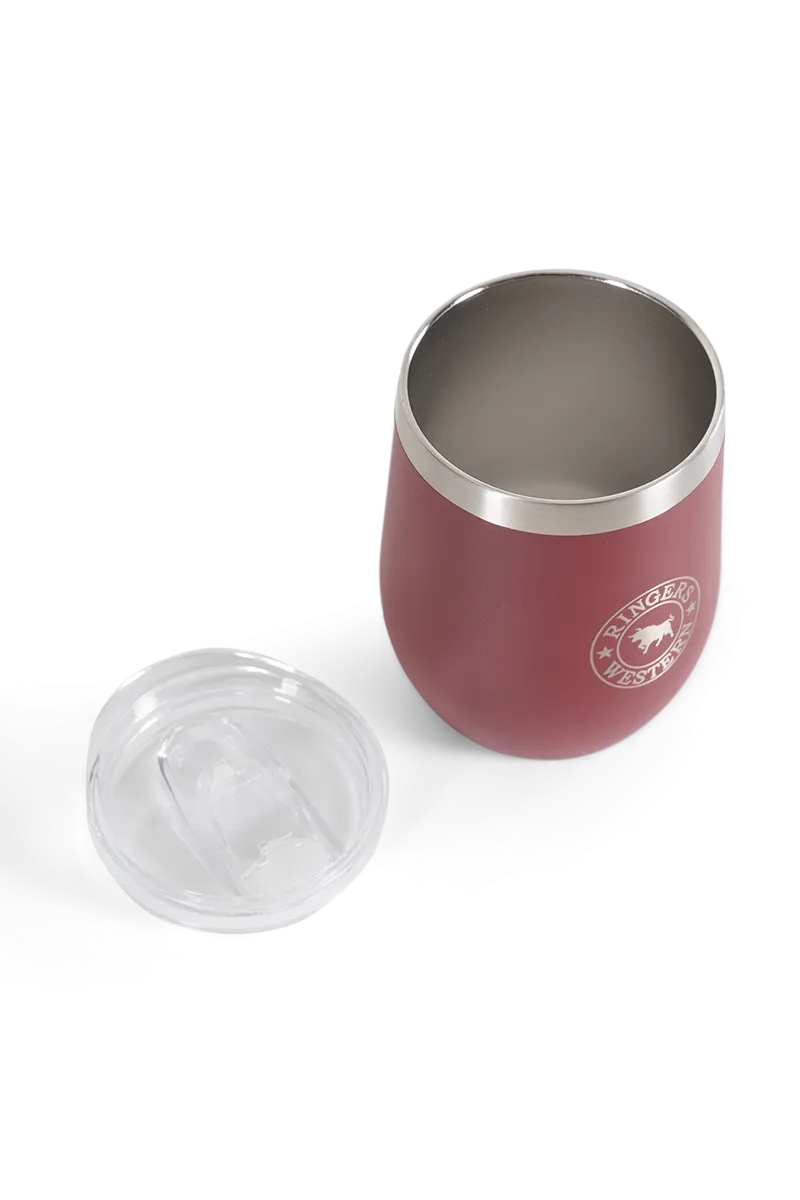 RW Bindi Wine Cup Maroon