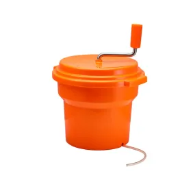 Salad Spinner 10 Litre Orange