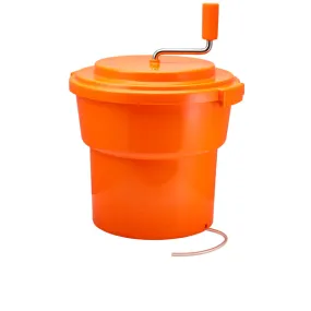 Salad Spinner 20 Litre Orange