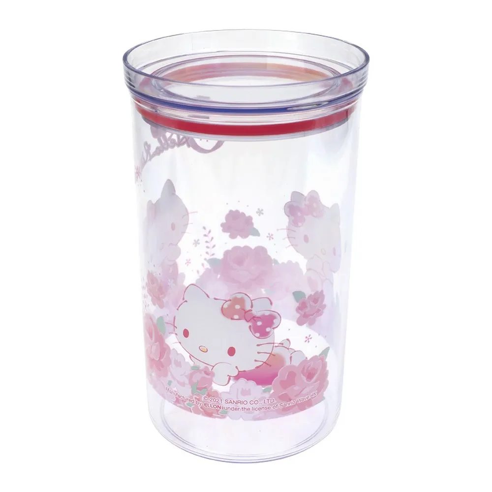 Sanrio Characters BPA Free Plastic Storage Container