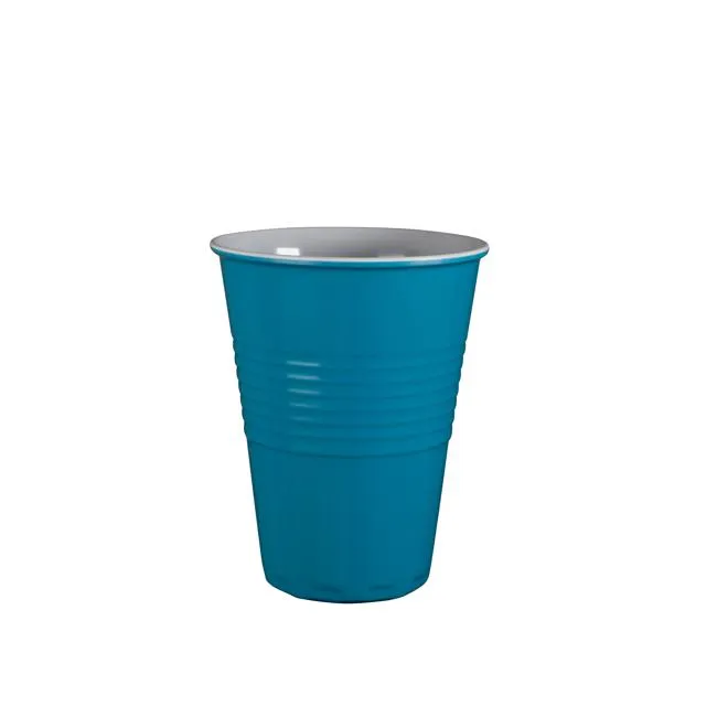 Serroni Miami Melamine Cup - Teal