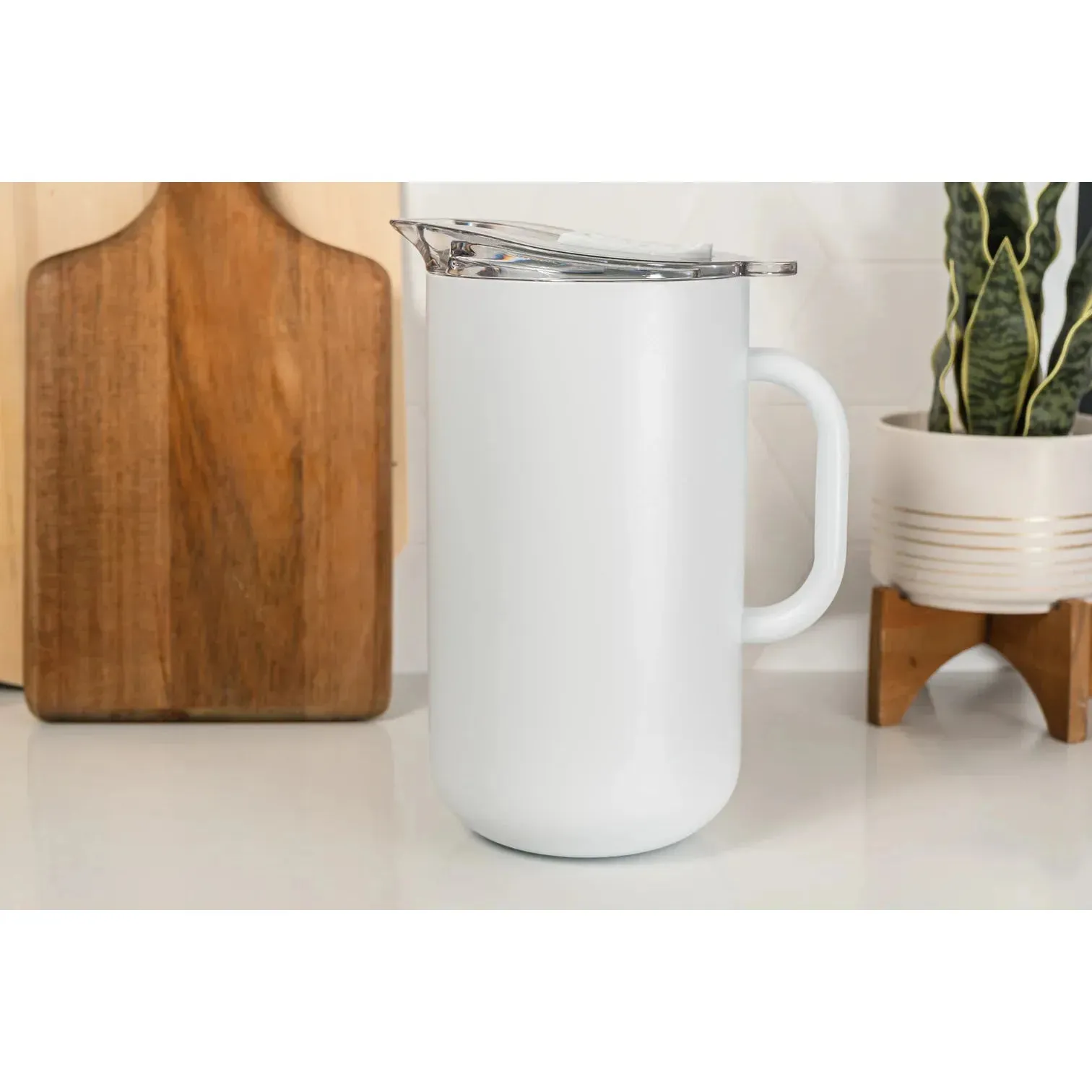 Served Vacuum-Insulated Pitcher 2L