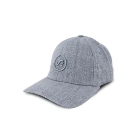 Shovel Cap Grey Melange