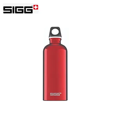 SIGG Traveller 0.6L Aluminium Water Bottle