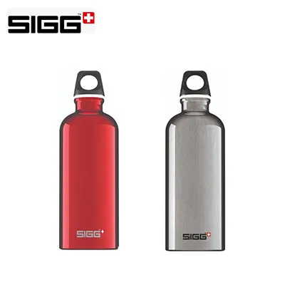 SIGG Traveller 0.6L Aluminium Water Bottle