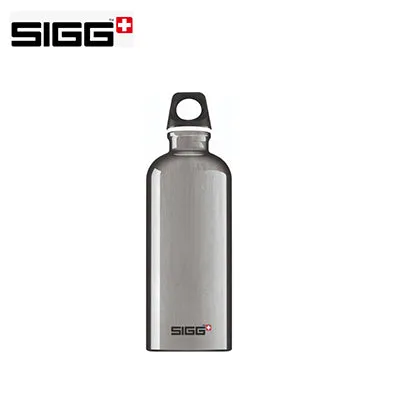 SIGG Traveller 0.6L Aluminium Water Bottle