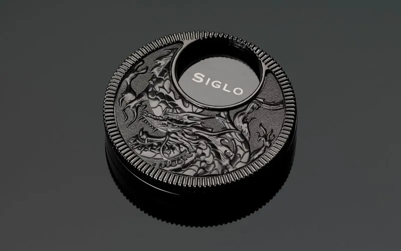 Siglo Dragon Swivel Bullet Cutter