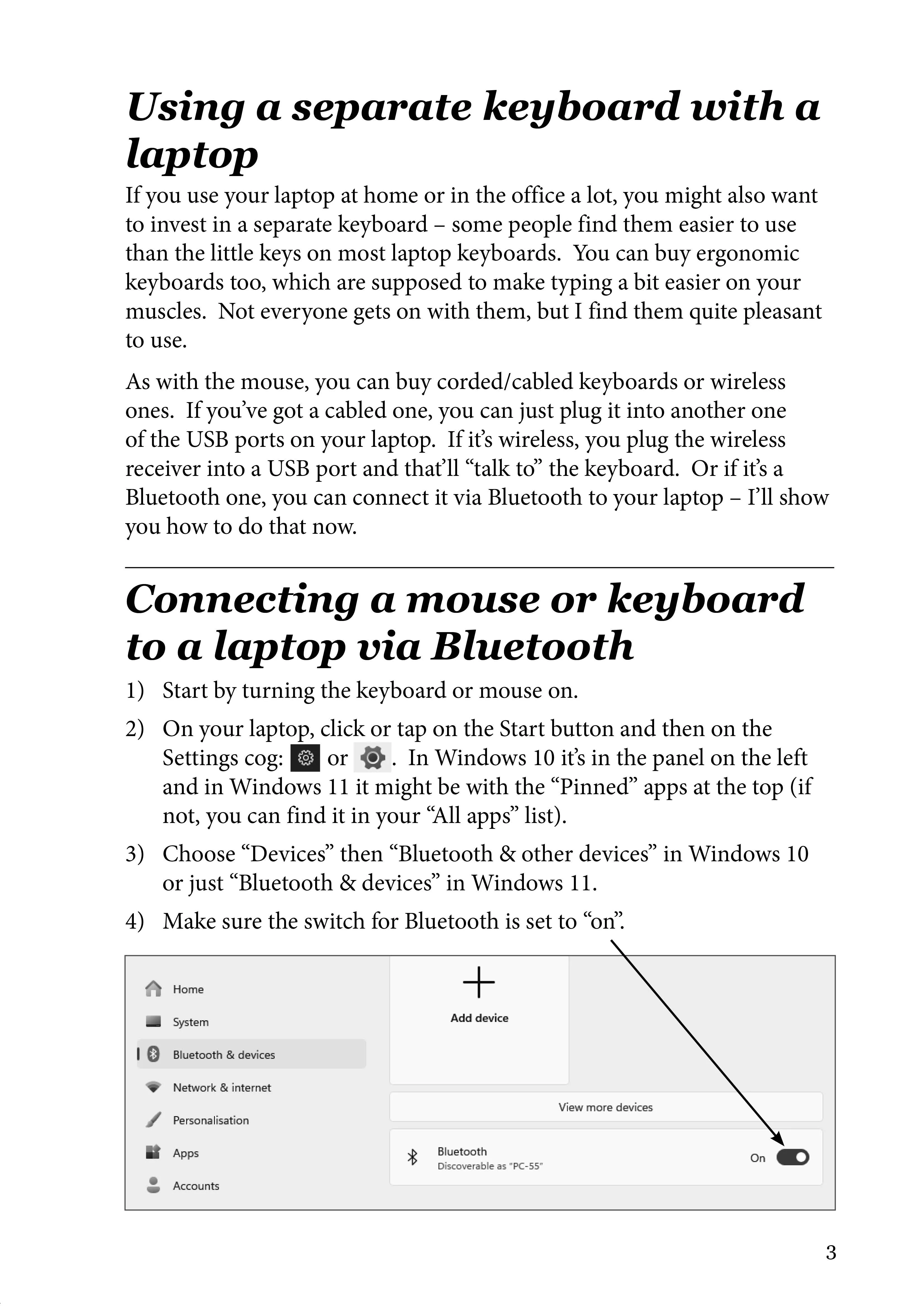 Simple Ways to Make your PC, Tablet & Phone Easier to Use