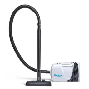 Simplicity S100 Sport Portable Vacuum Cleaner