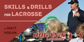 Skills & Drills for Lacrosse