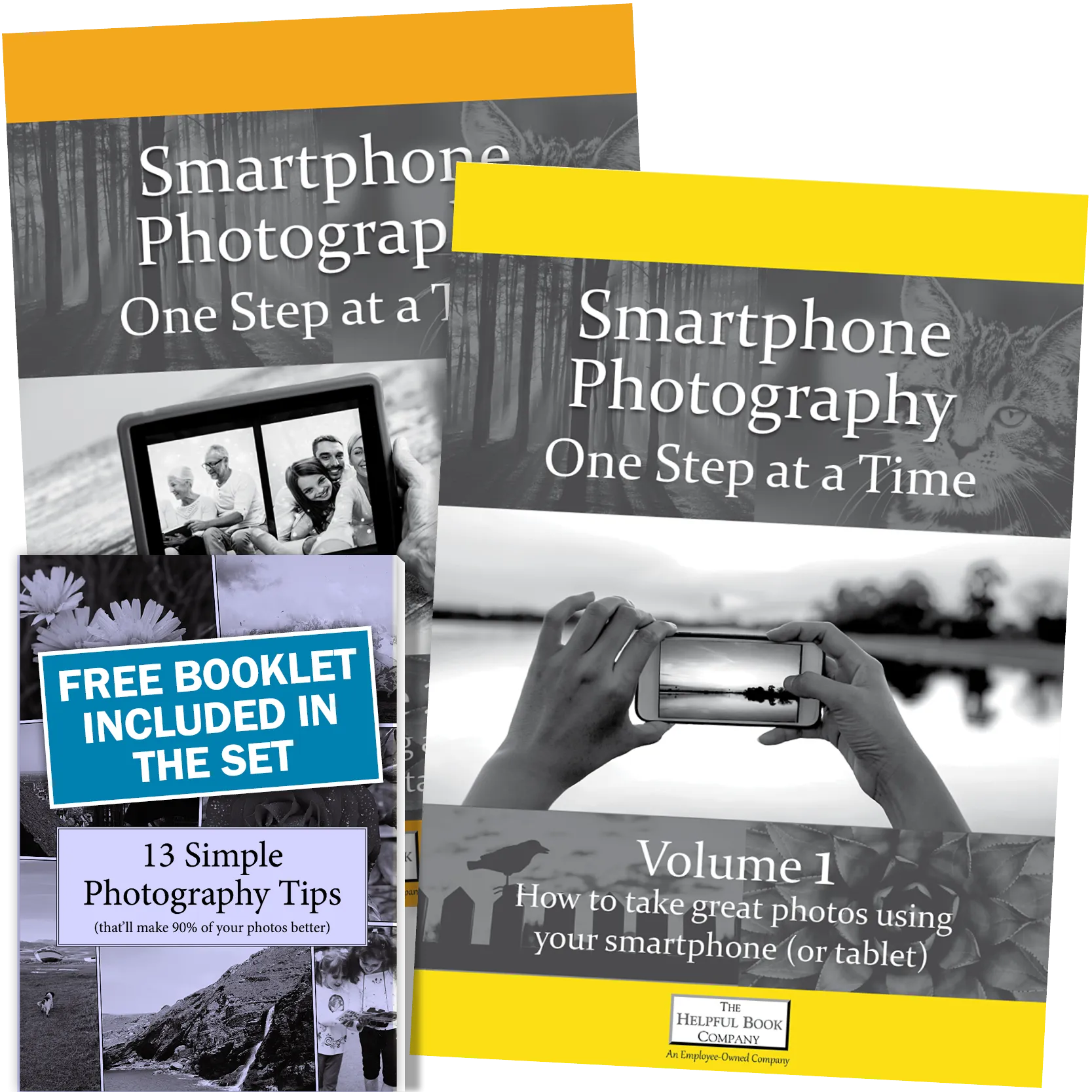 Smartphone (and Tablets) Photography One Step at a Time