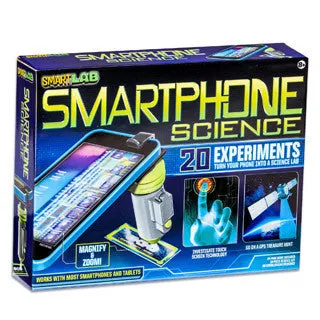 Smartphone Science Lab