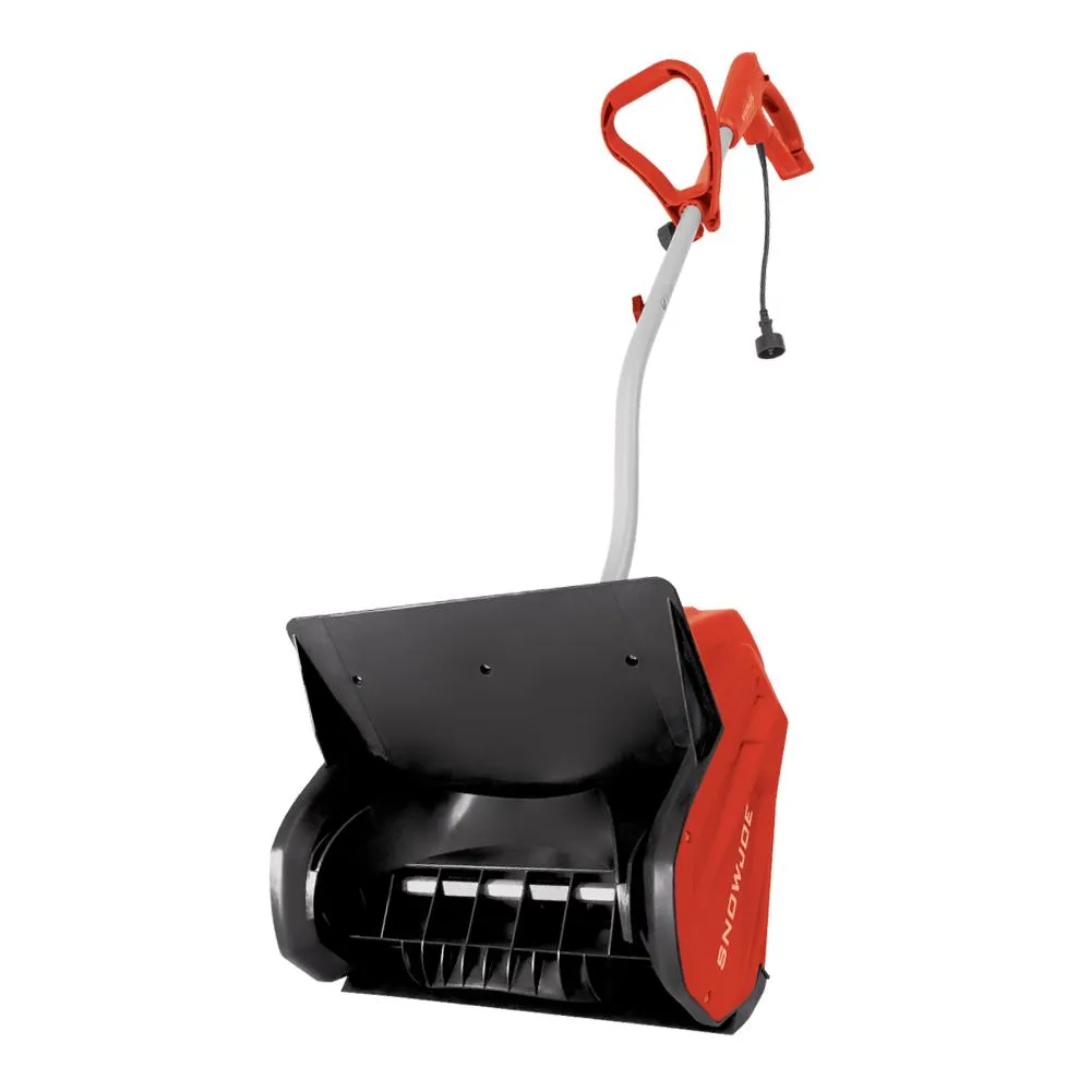 Snow Joe 323E-PRO-RED 13 in. Electric Snow Shovel (Red)