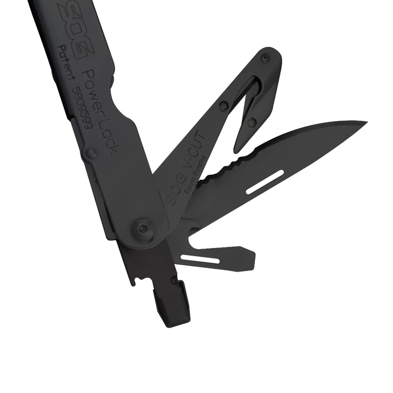 SOG Powerlock EOD V-Cutter 18-In-1 Multi-Tool