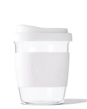 Sol Cup 12oz/350ml - White Wave