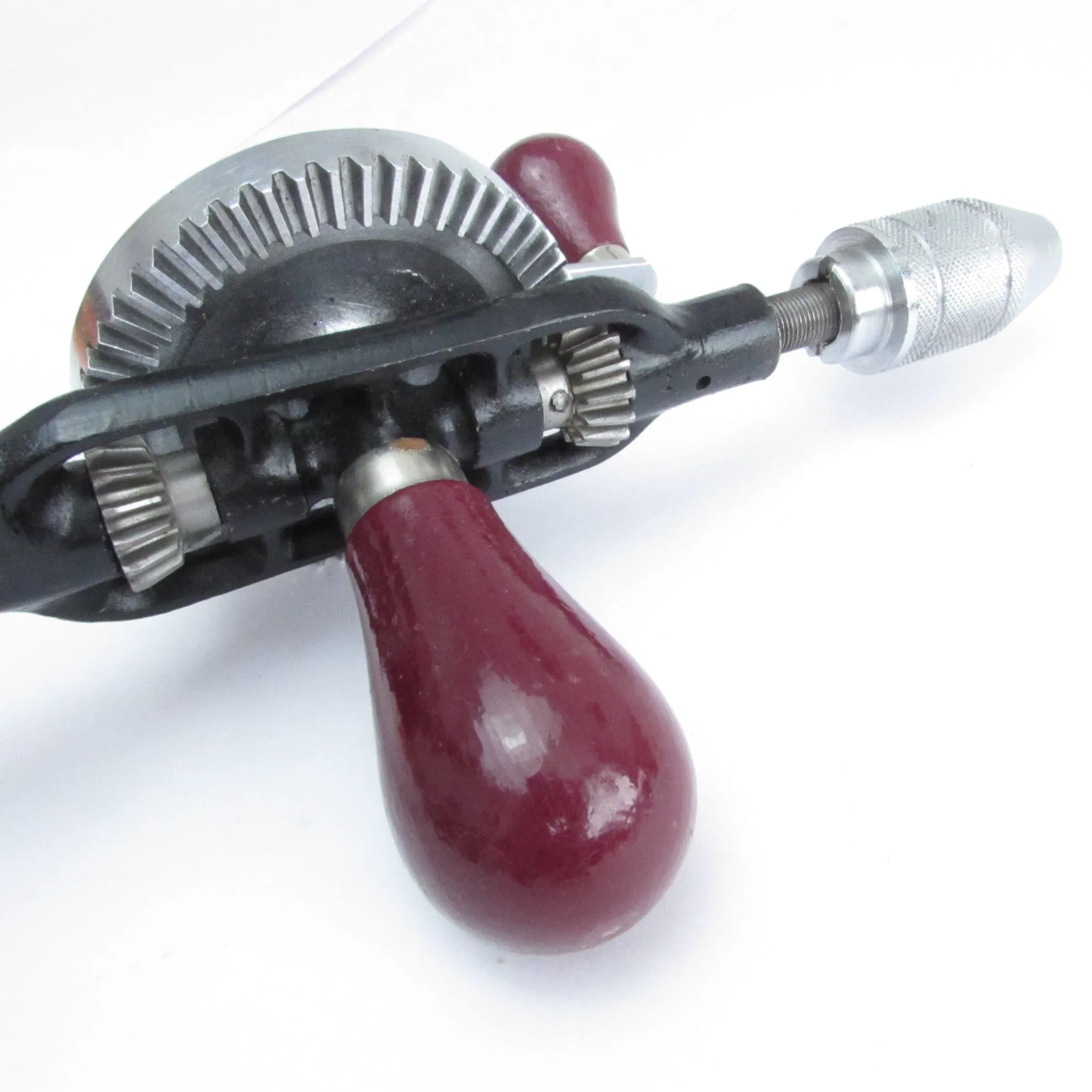 SOLD - Footprint Hand Drill No. 150