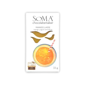 Soma Mini Mango Lassi Bar