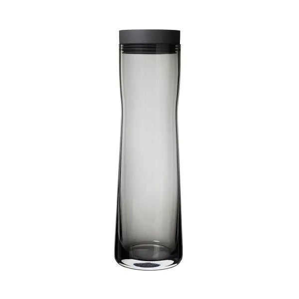 SPLASH Water Carafe Colored Glass 34 oz