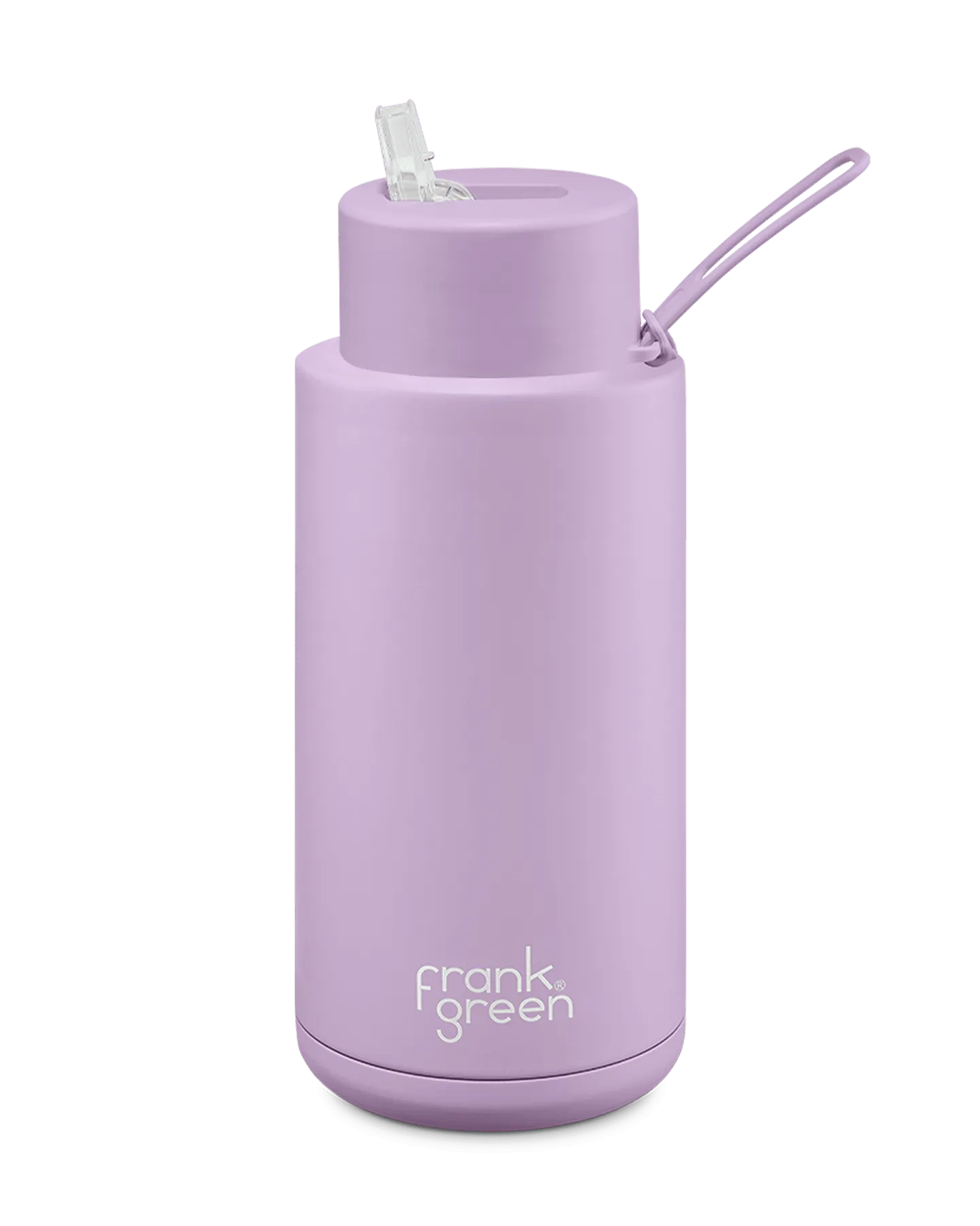 S/S Ceramic Reusable Bottle 34oz | Lilac Haze