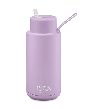 S/S Ceramic Reusable Bottle 34oz | Lilac Haze