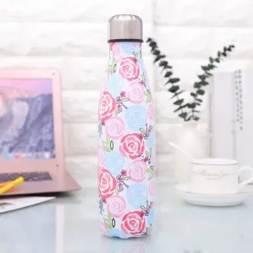 Stainless Steel Hot & Cool Water Bottle