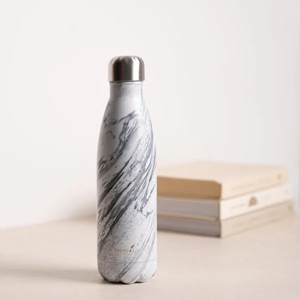 Stainless Steel Hot & Cool Water Bottle