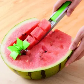 Stainless Steel Watermelon Cutter