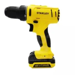 Stanley 12V Cordless Drill, SCD121S2K-B1