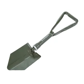 Stansport Double Folding Shovel - O.D.