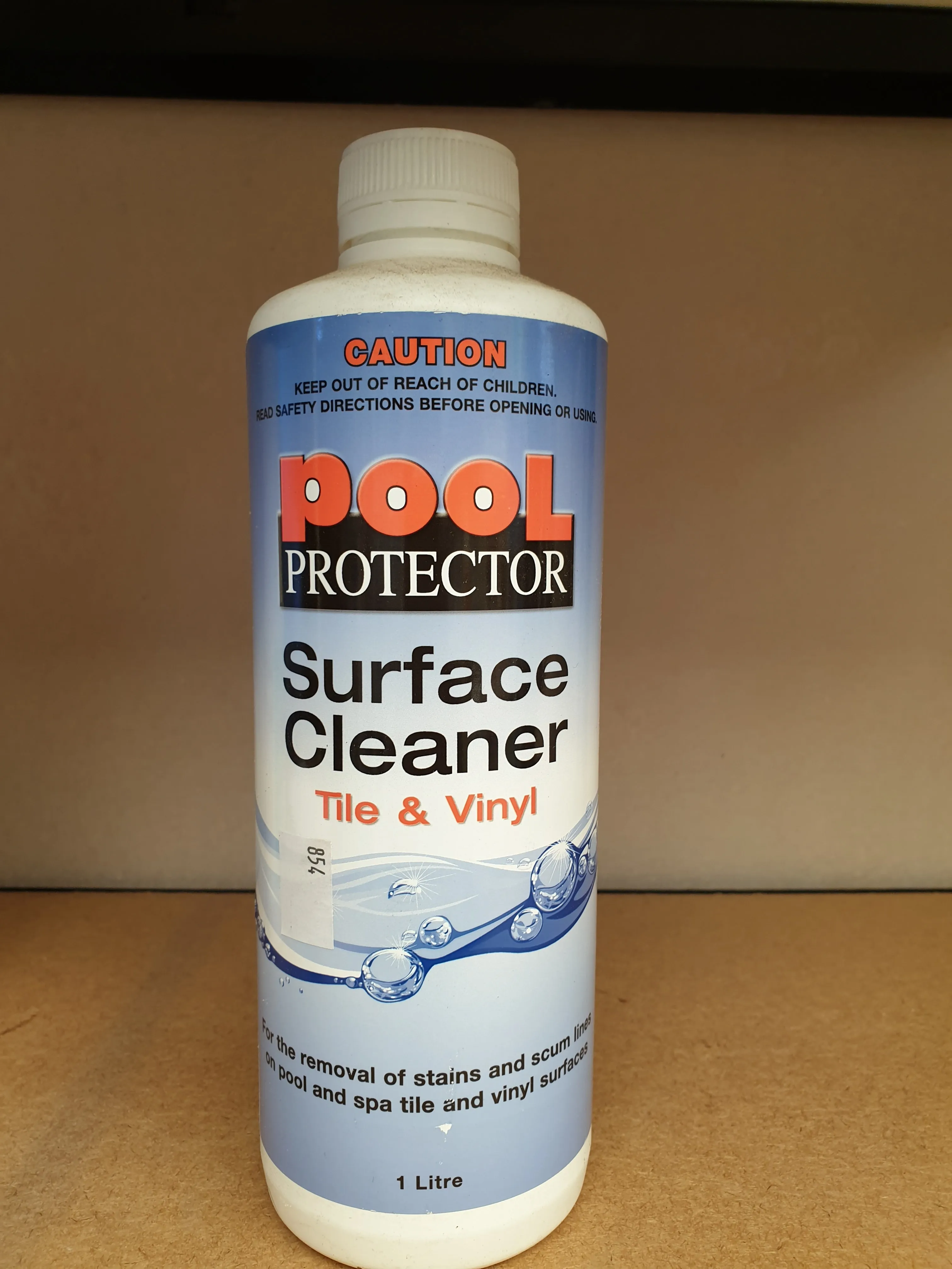 Surface Cleaner Tile & Vinyl 1 L