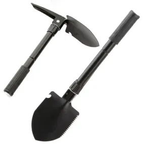 Survival Folding Shovel