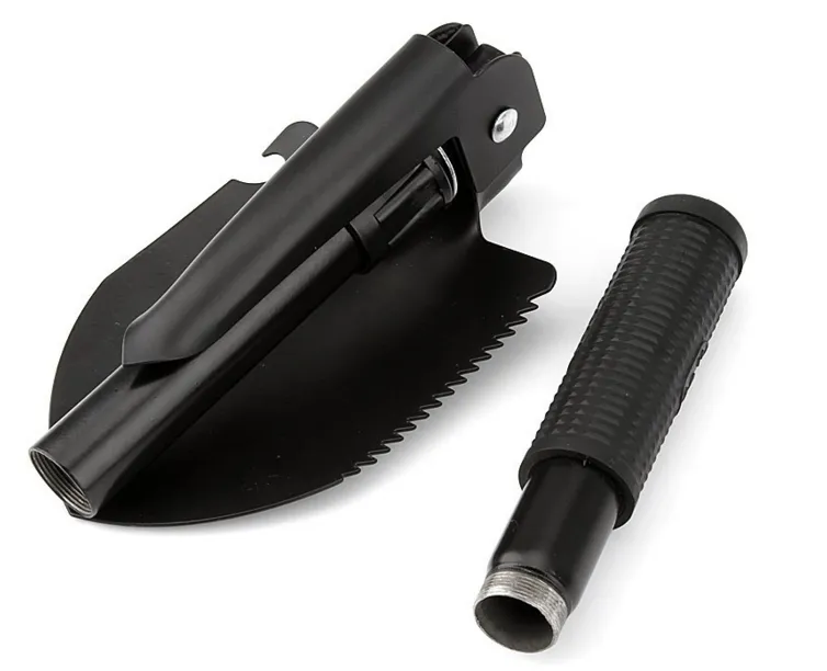 Survival Folding Shovel