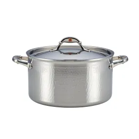 Symphonia Prima 8-Quart Stockpot with Lid