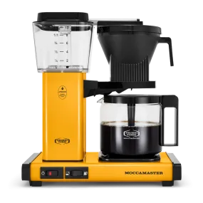 Technivorm MoccaMaster KBGV Select Brewer -YELLOW PEPPER