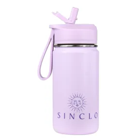 The Babi 400ml Water Bottle (Lilac)