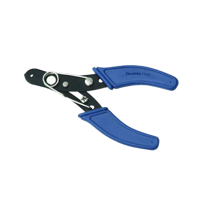 Themisto Wire Stripping (Blue and Black)