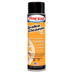 Torco Brake Cleaner