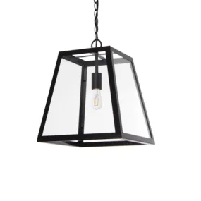 Trapezoid Pendant / Chandelier Light