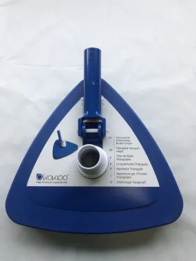 Triangular Vacuum Head