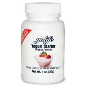 Tribest Yogurt Starter - 30 Gram Bottle