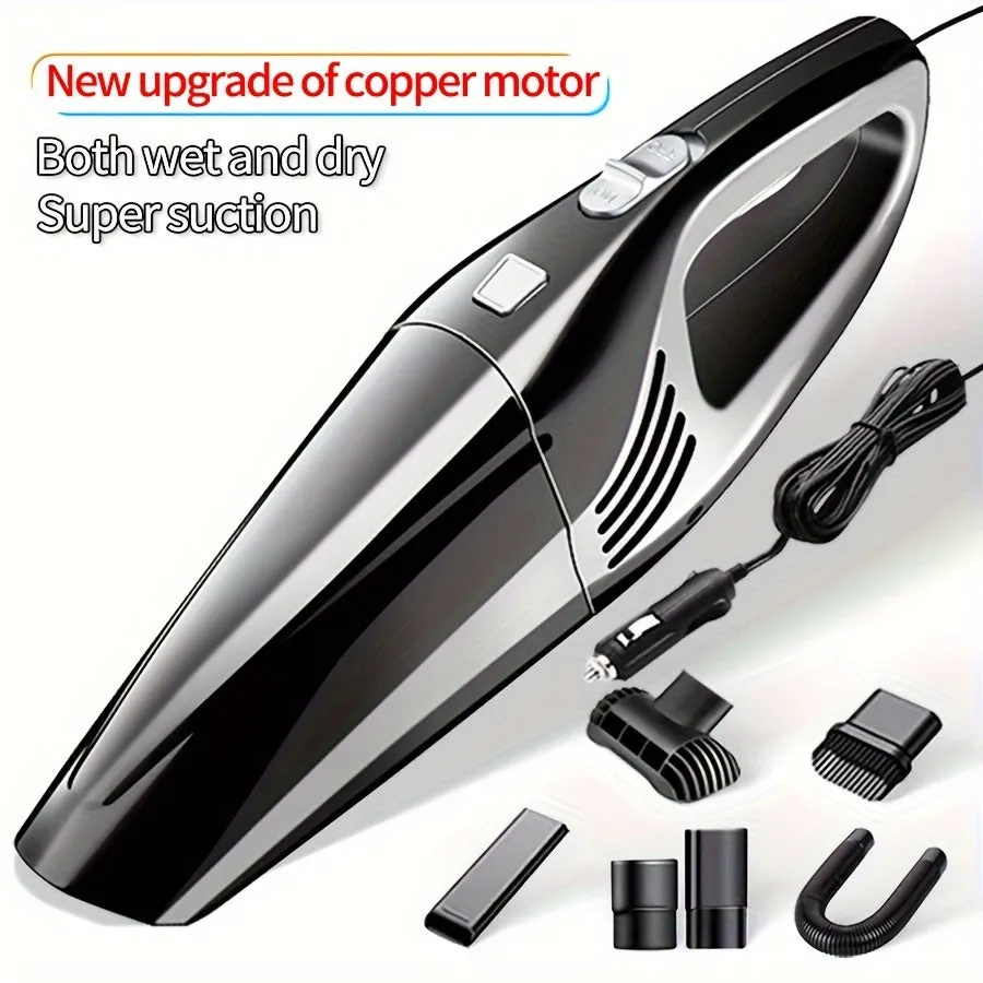 Ultimate car vacuum small handheld highpower suction