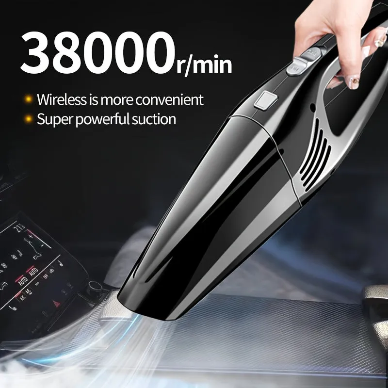 Ultimate car vacuum small handheld highpower suction