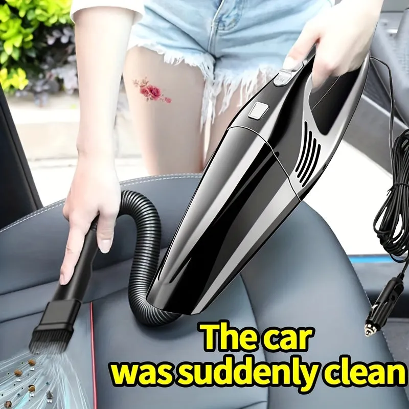 Ultimate car vacuum small handheld highpower suction