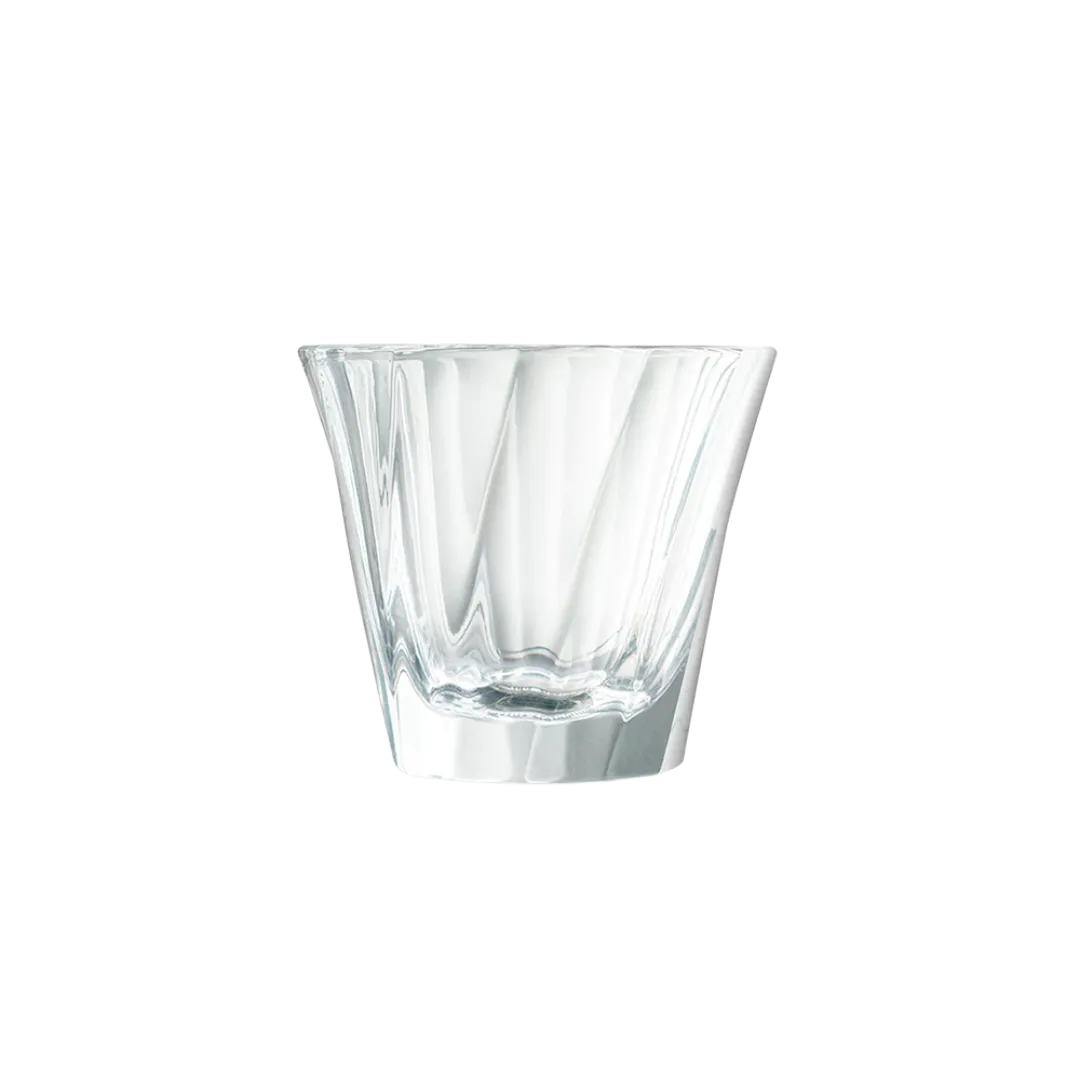 Urban Glass | 120ml Twisted Glass