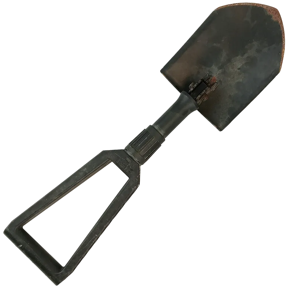 USGI Gerber Tri-folding Shovel