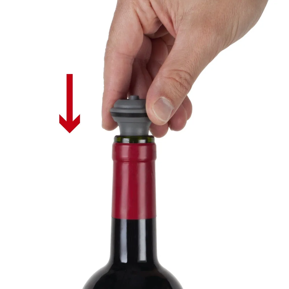 Vacu Vin Wine Stopper - Pack of 6