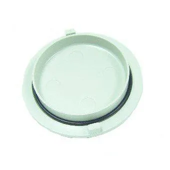 Vacuum Canisters - Replacement Cap (with O-ring) - Gray - DCI 5866