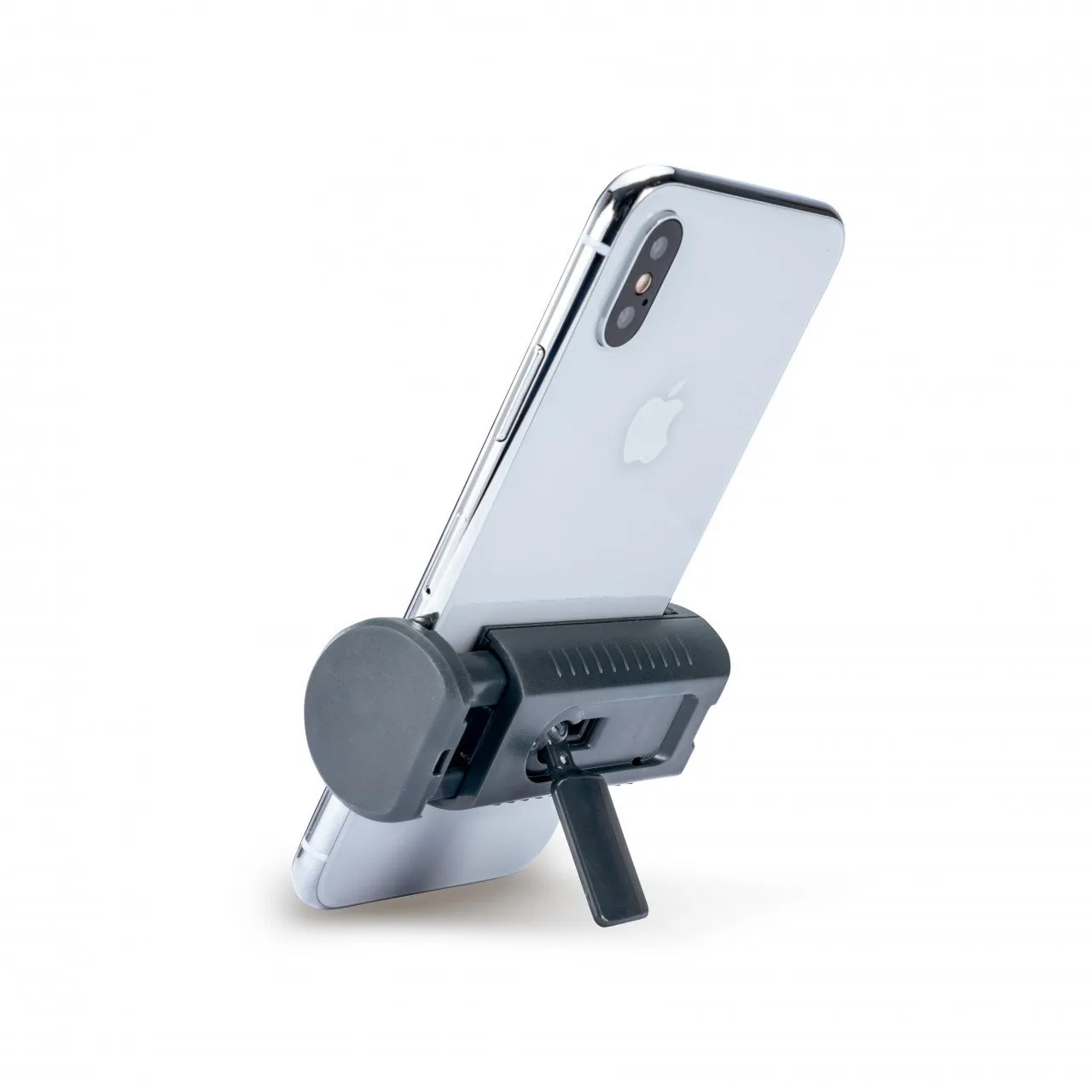 VESTA Mini Table Tripod   Smartphone Connector - White Pearl