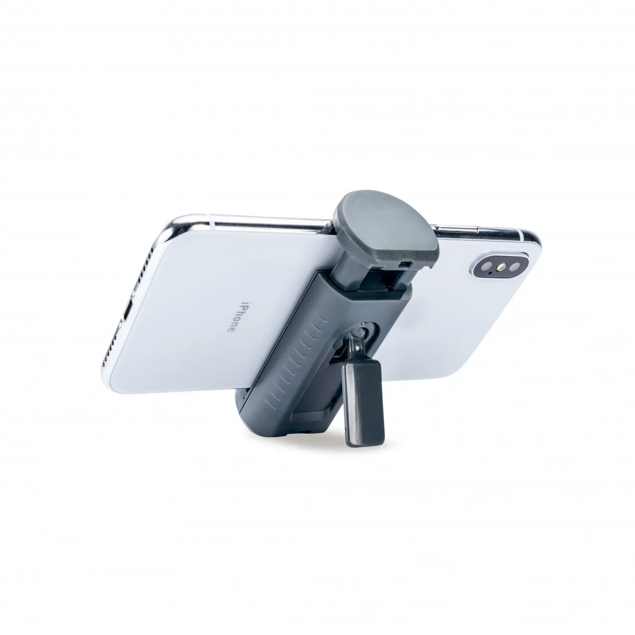 VESTA Mini Table Tripod   Smartphone Connector - White Pearl